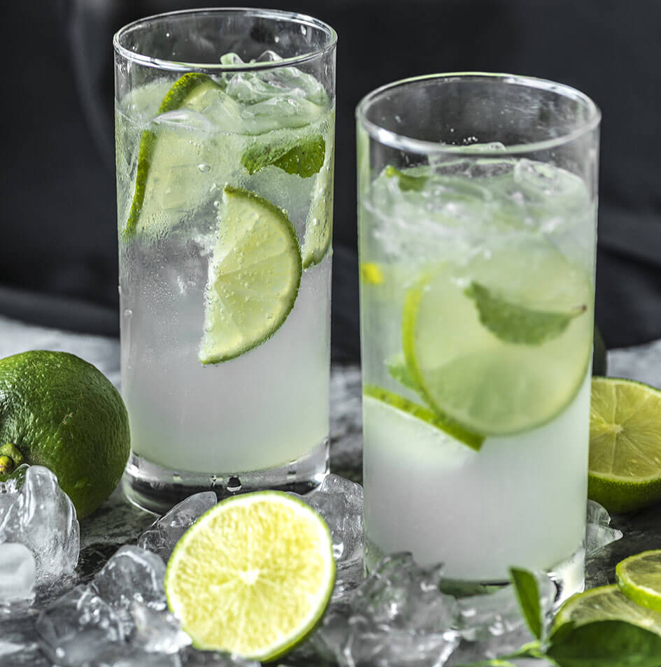 Mojito Cristalino